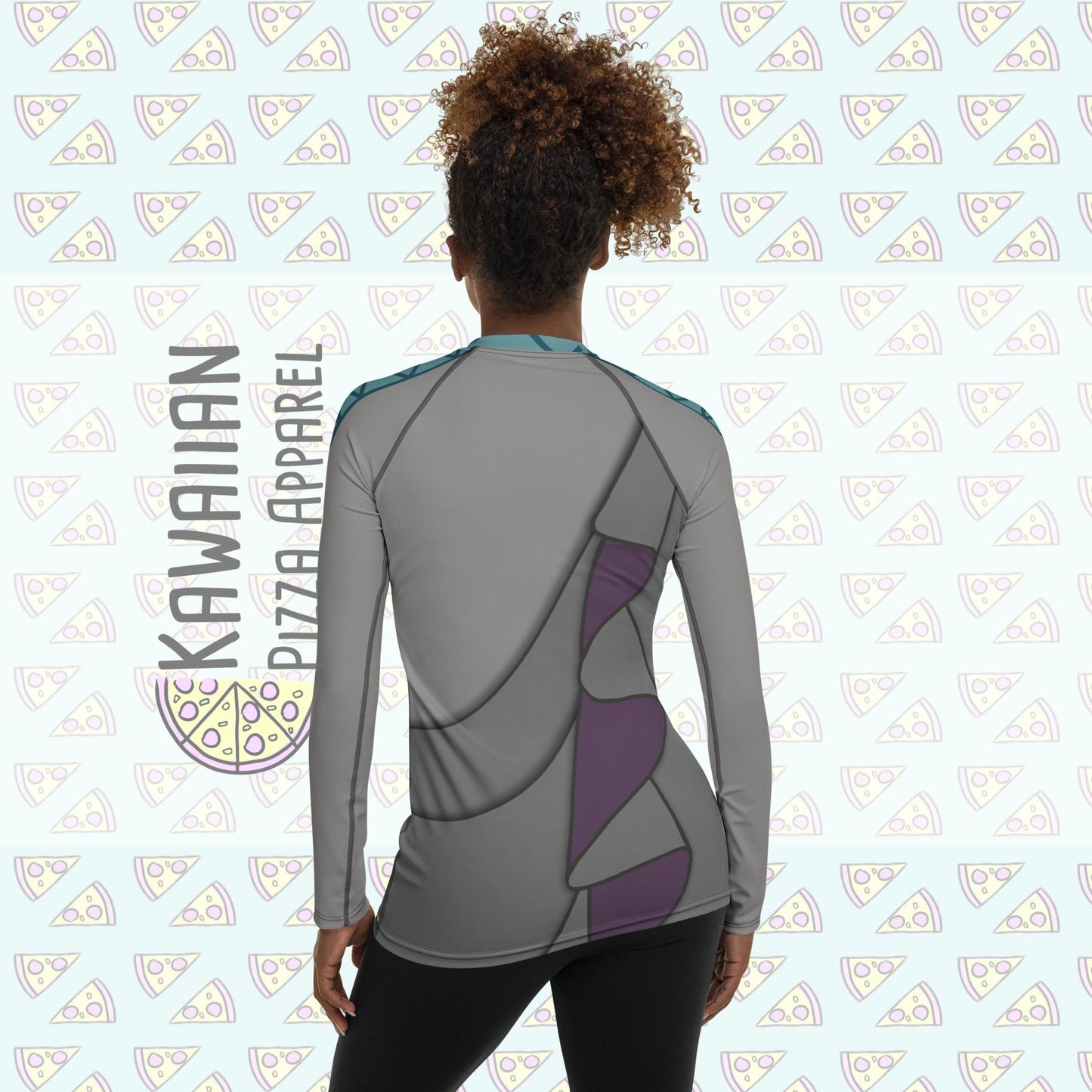 RUSH ORDER: Women's Hades Inspired ATHLETIC Long Sleeve