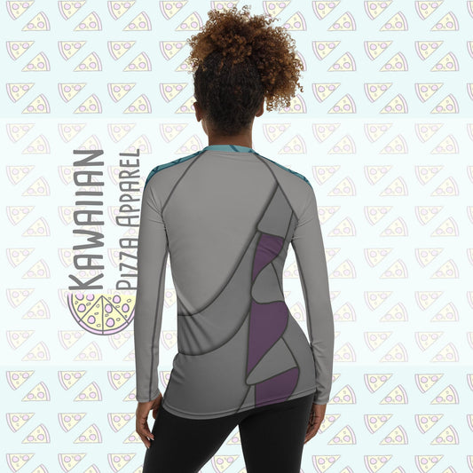 RUSH ORDER: Women's Hades Inspired ATHLETIC Long Sleeve