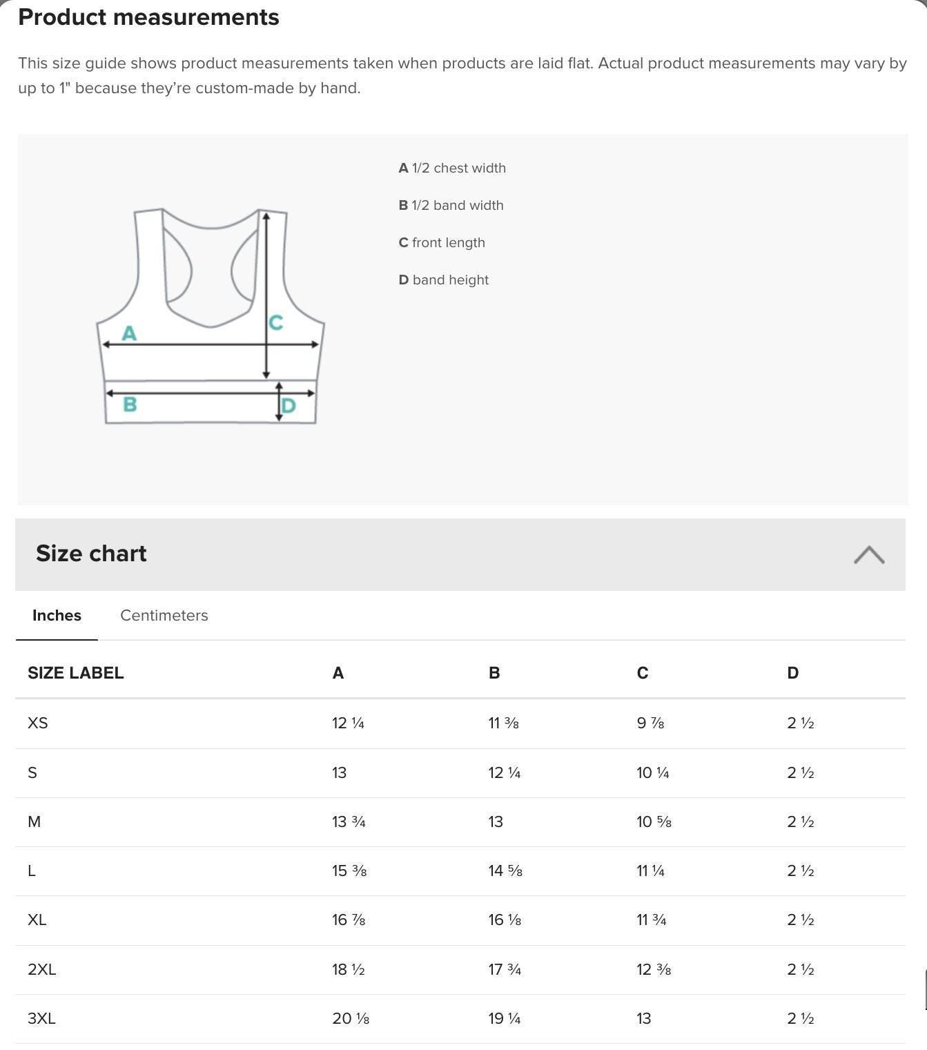 RUSH ORDER: Hades Inspired Recycled Longline Sports Bra