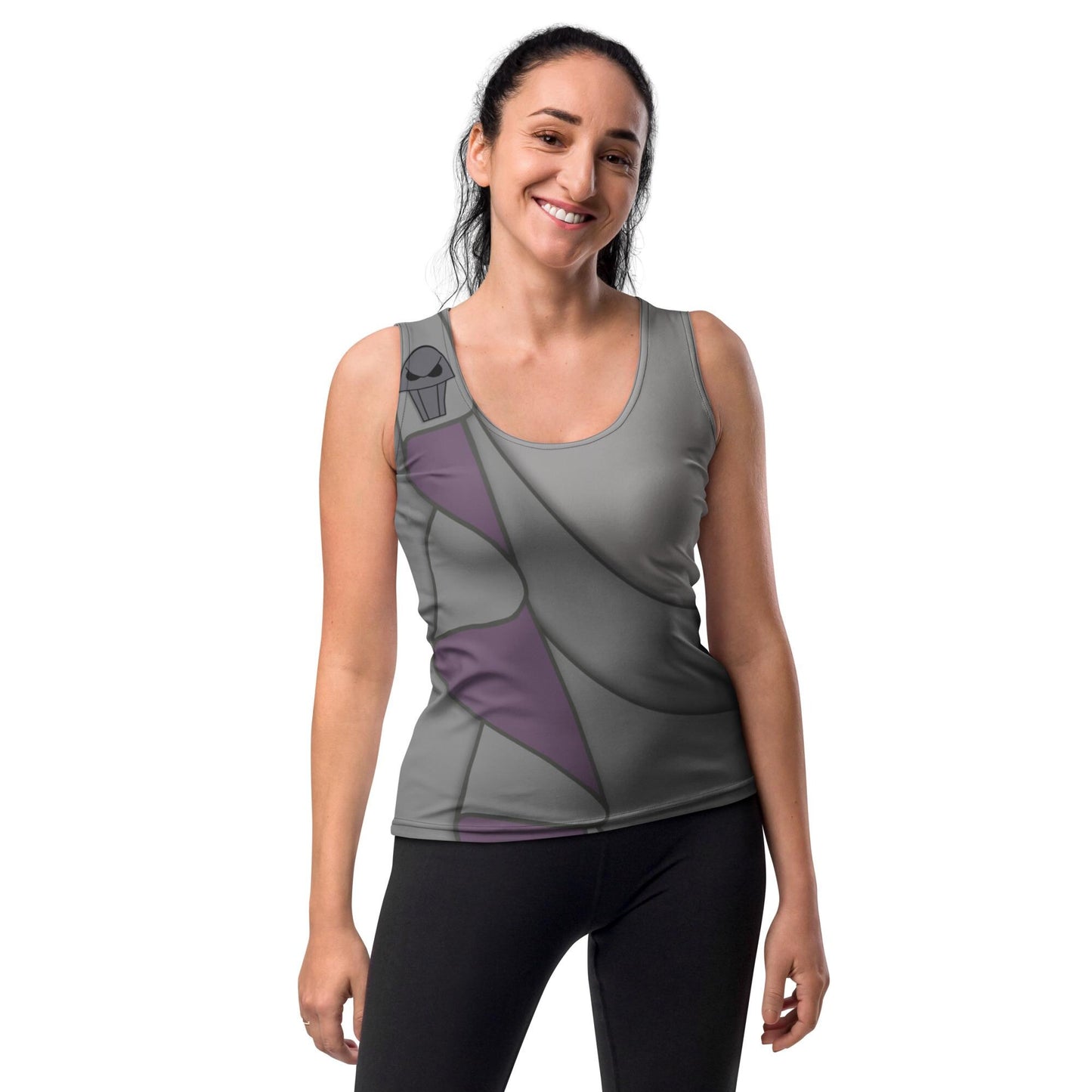 RUSH ORDER: Hades Inspired Sublimation Cut & Sew Tank Top