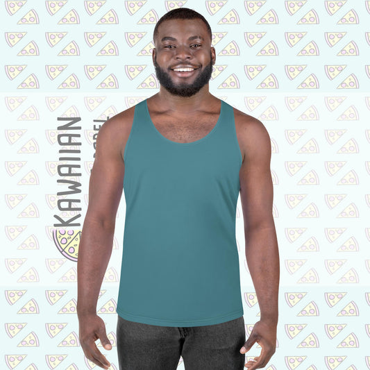 RUSH ORDER: Panic Inspired Unisex Tank Top