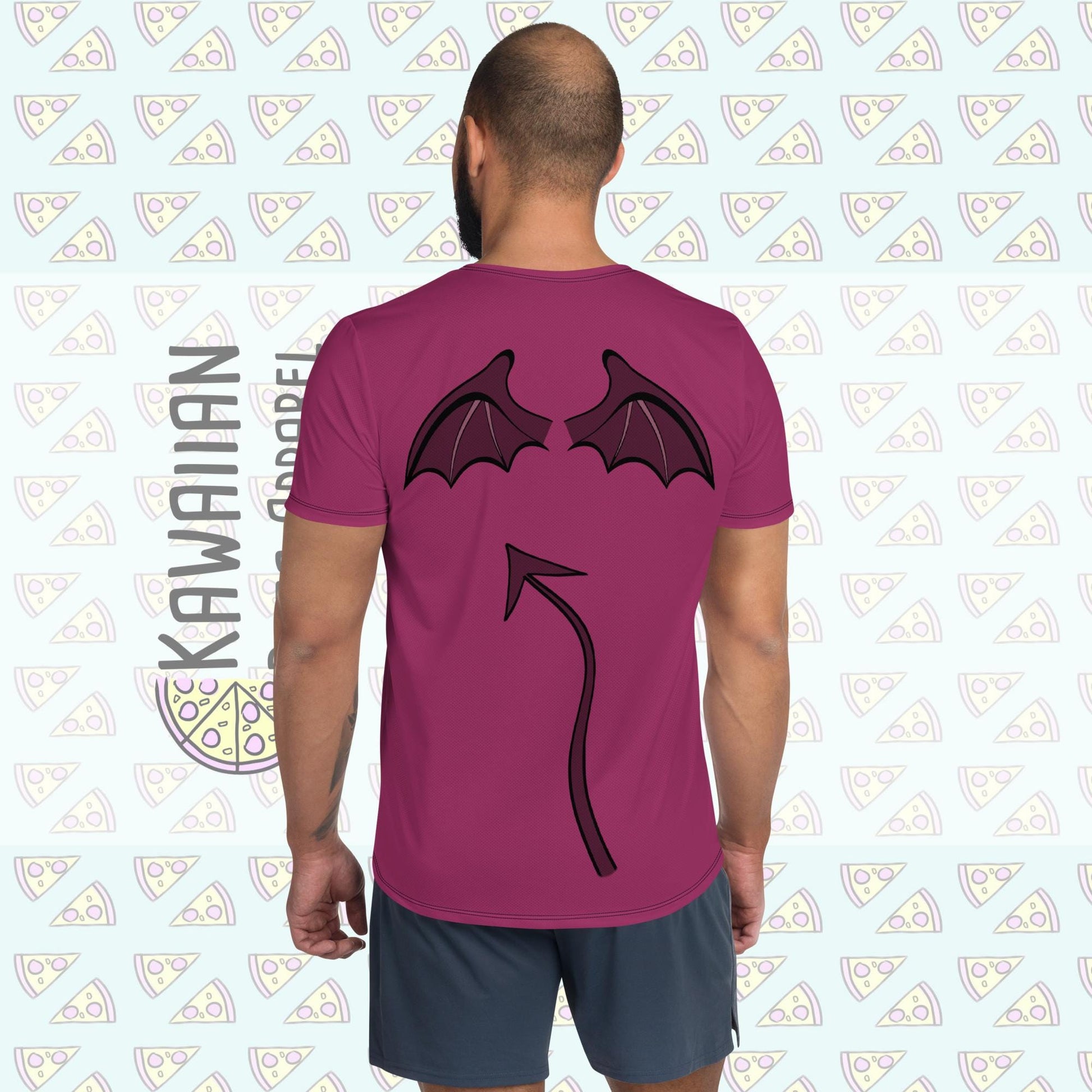 RUSH ORDER: Men's Pain Inspired ATHLETIC t-shirt