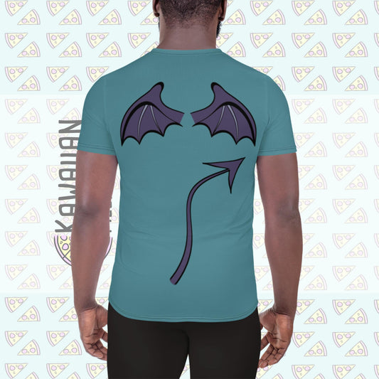 RUSH ORDER: Men's Panic Inspired ATHLETIC t-shirt