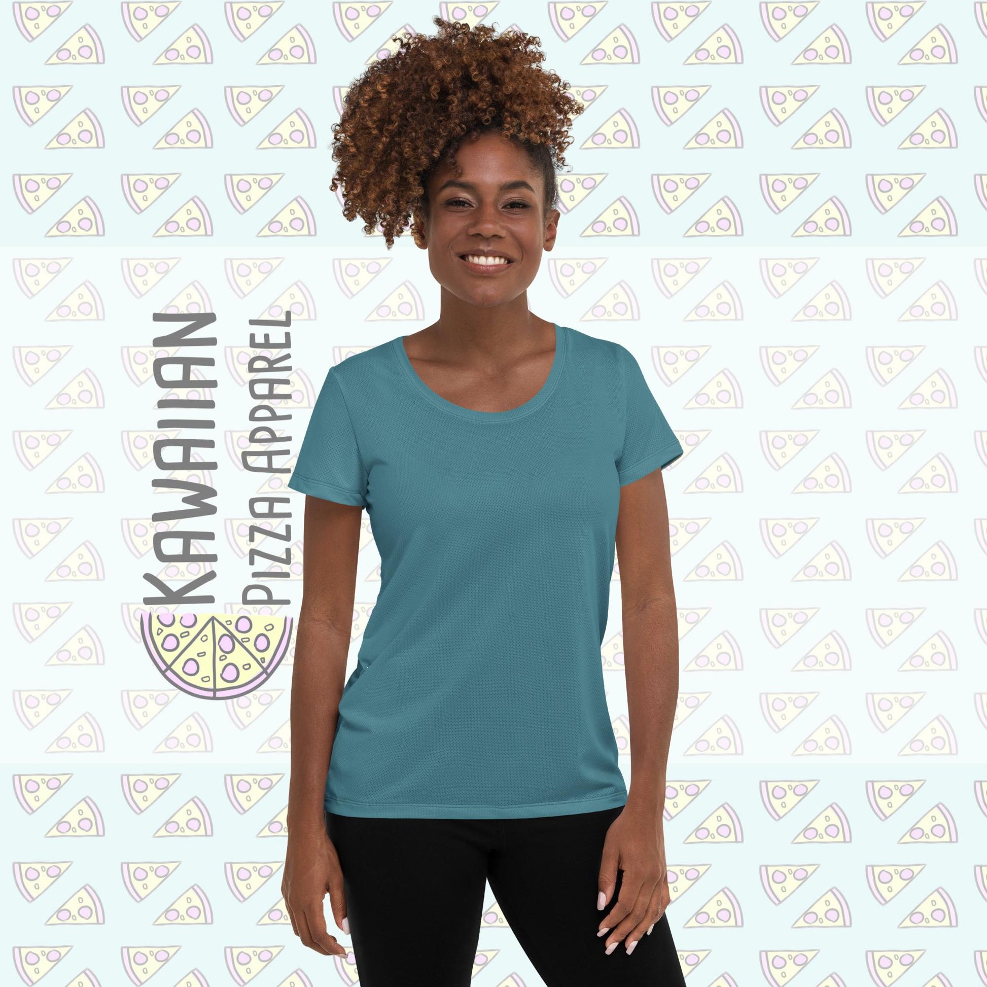 RUSH ORDER: Women's Panic Inspired ATHLETIC t-shirt