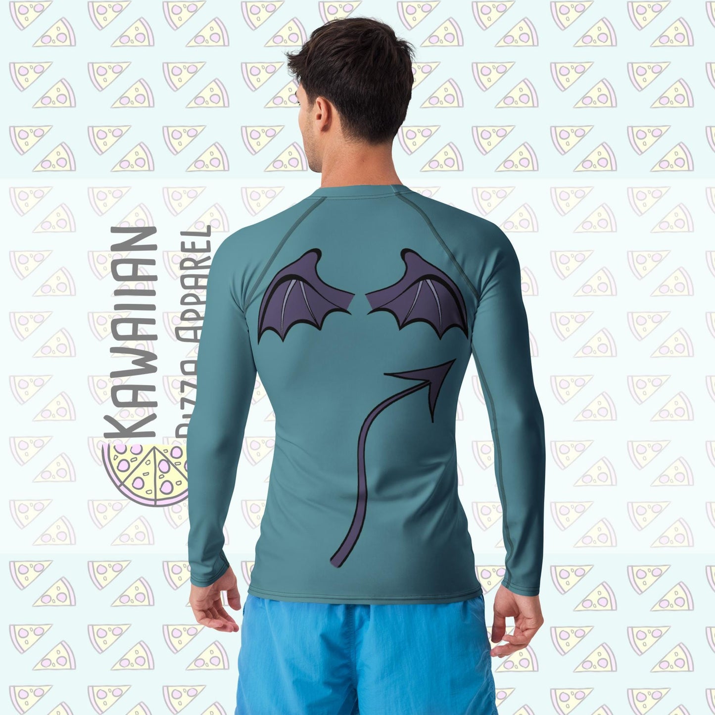 RUSH ORDER: Men's Panic Inspired ATHLETIC Long Sleeve