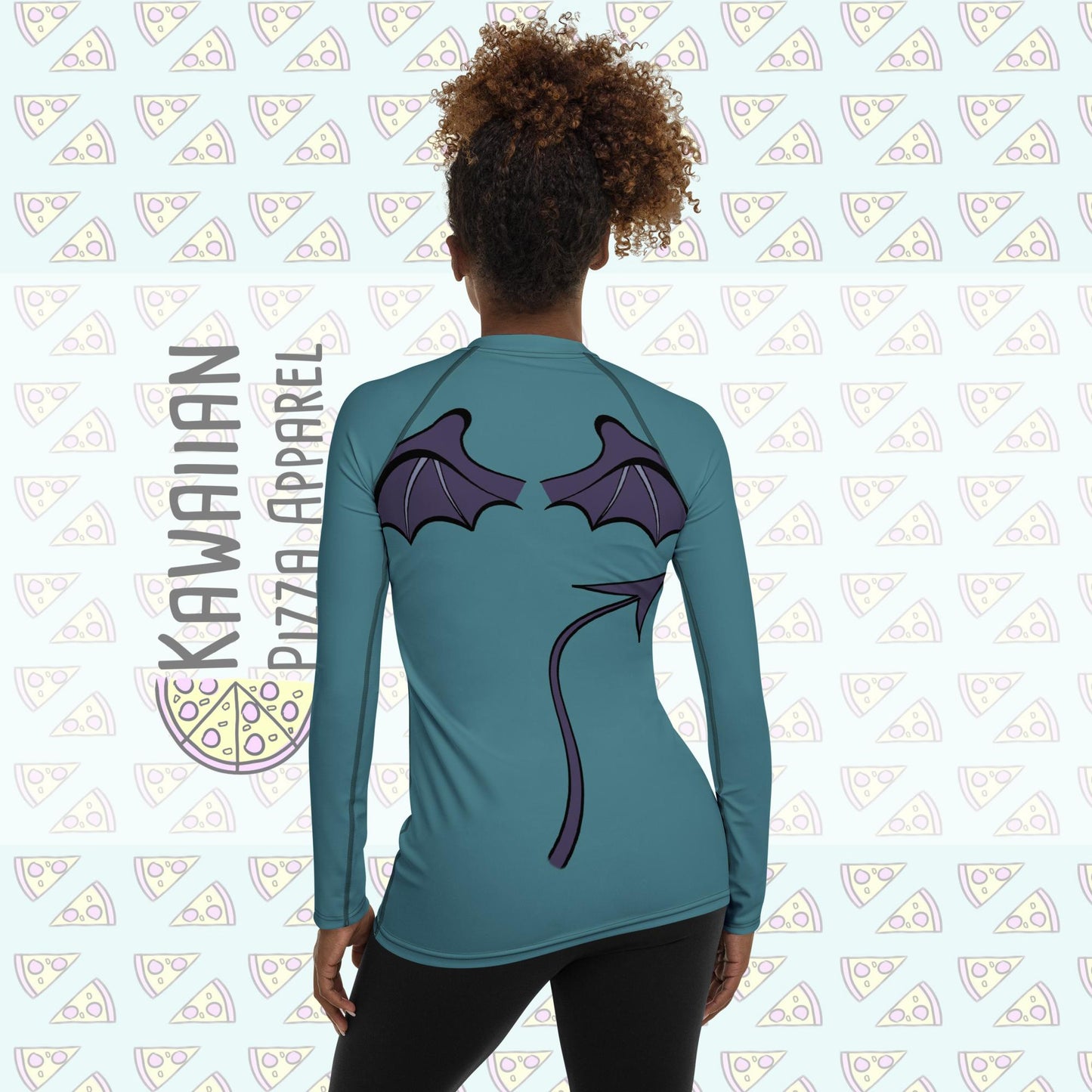 RUSH ORDER: Women's Panic Inspired ATHLETIC Long Sleeve