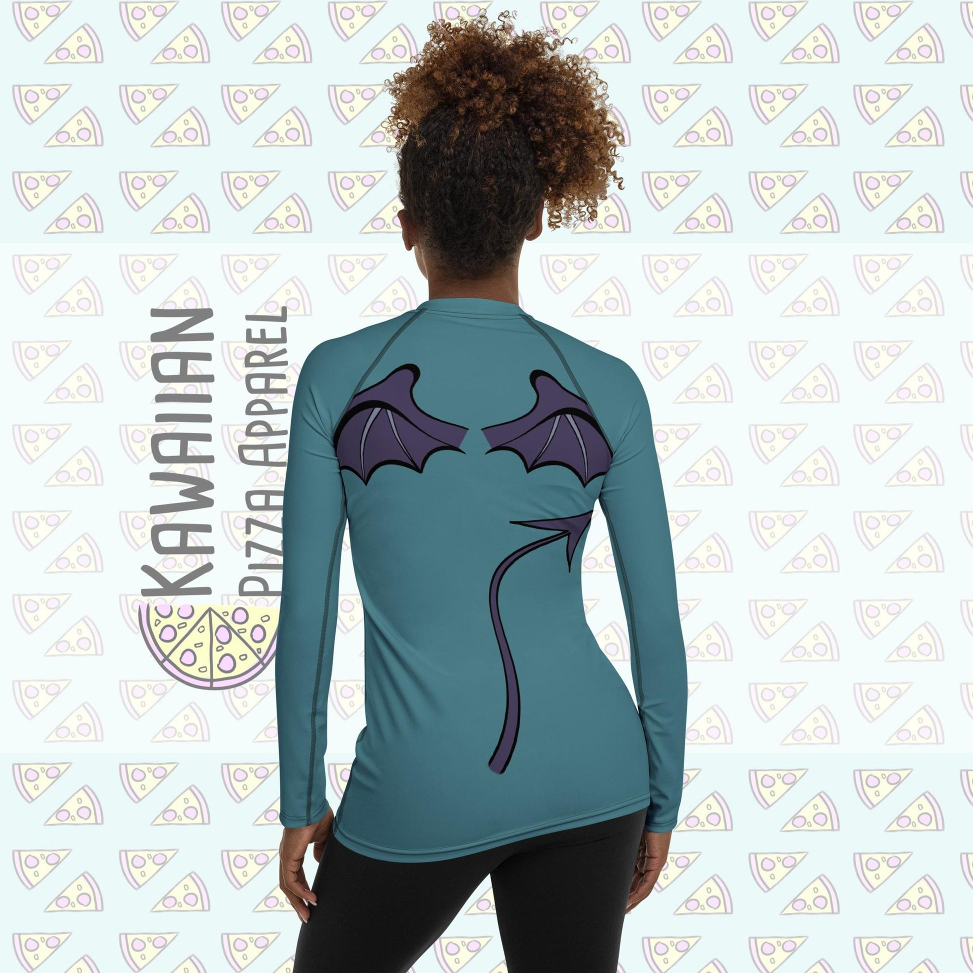 RUSH ORDER: Women's Panic Inspired ATHLETIC Long Sleeve