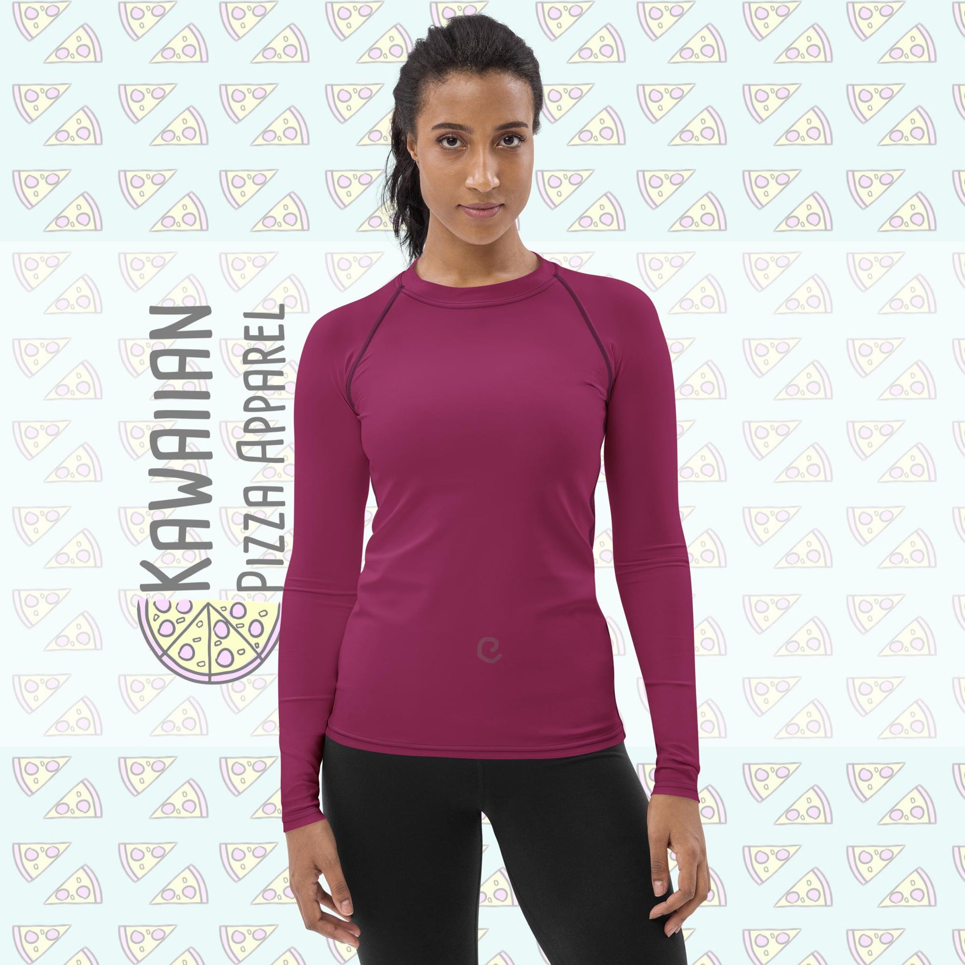 RUSH ORDER: Women's Pain Inspired ATHLETIC Long Sleeve