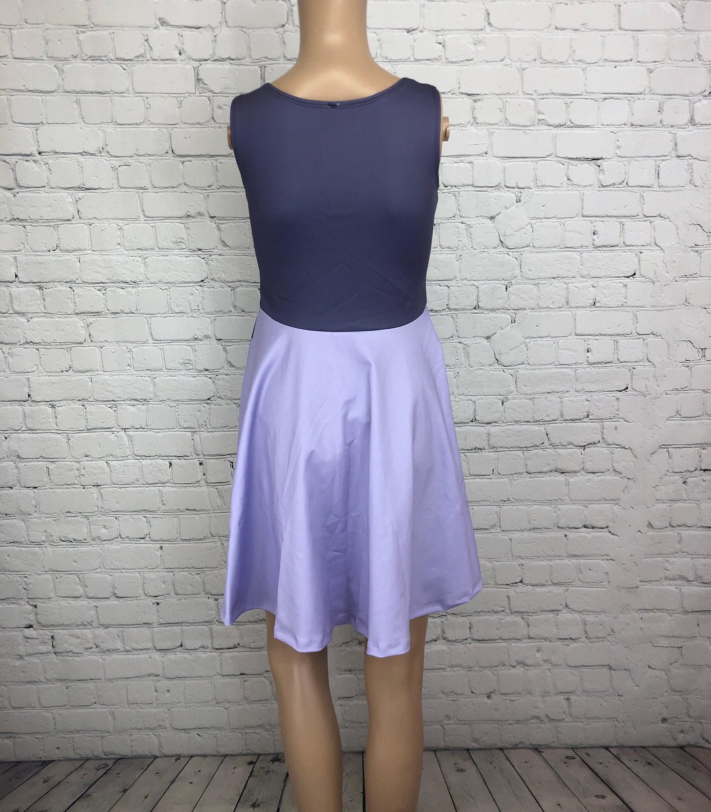 Vanessa Inspired Skater Dress