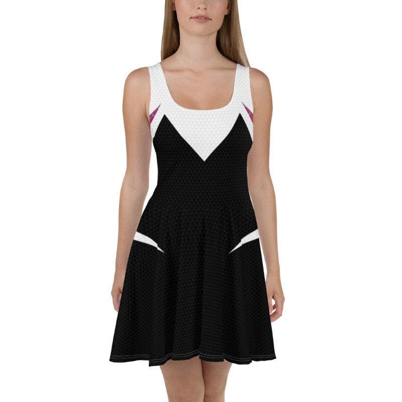 Gwen Inspired Skater Dress