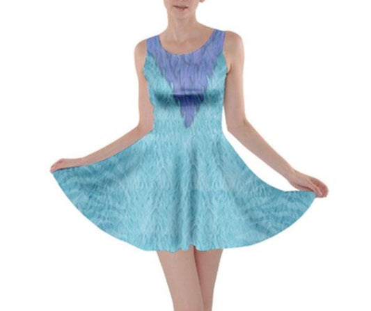Sisu Inspired Skater Dress