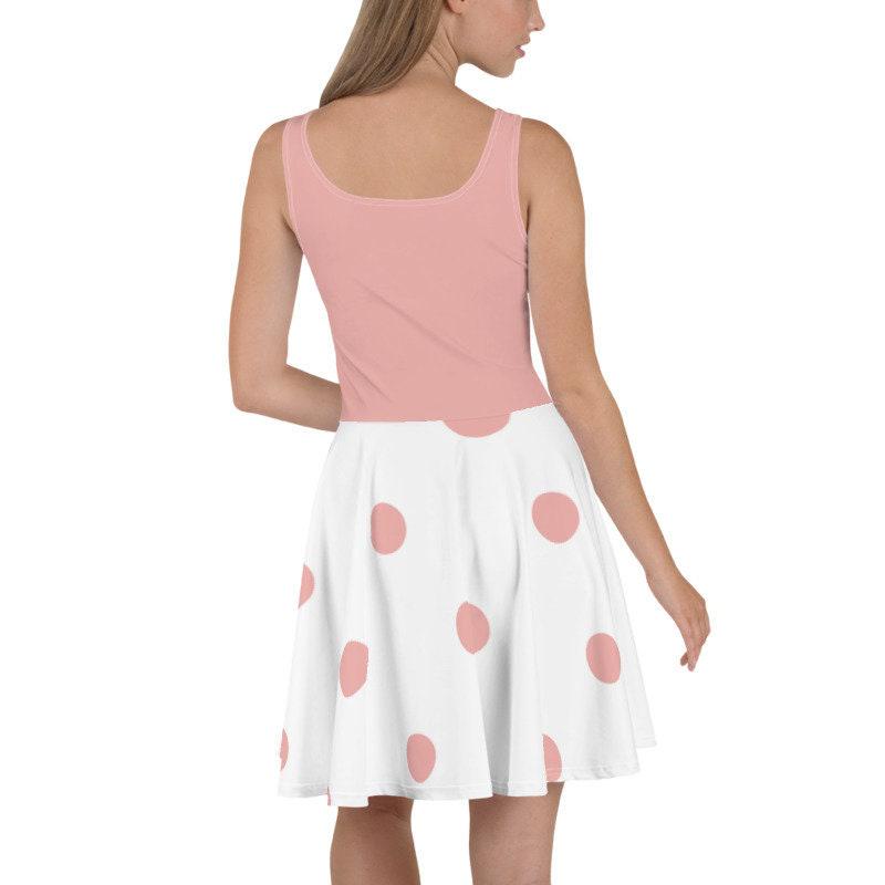 Bo Peep Inspired Skater Dress