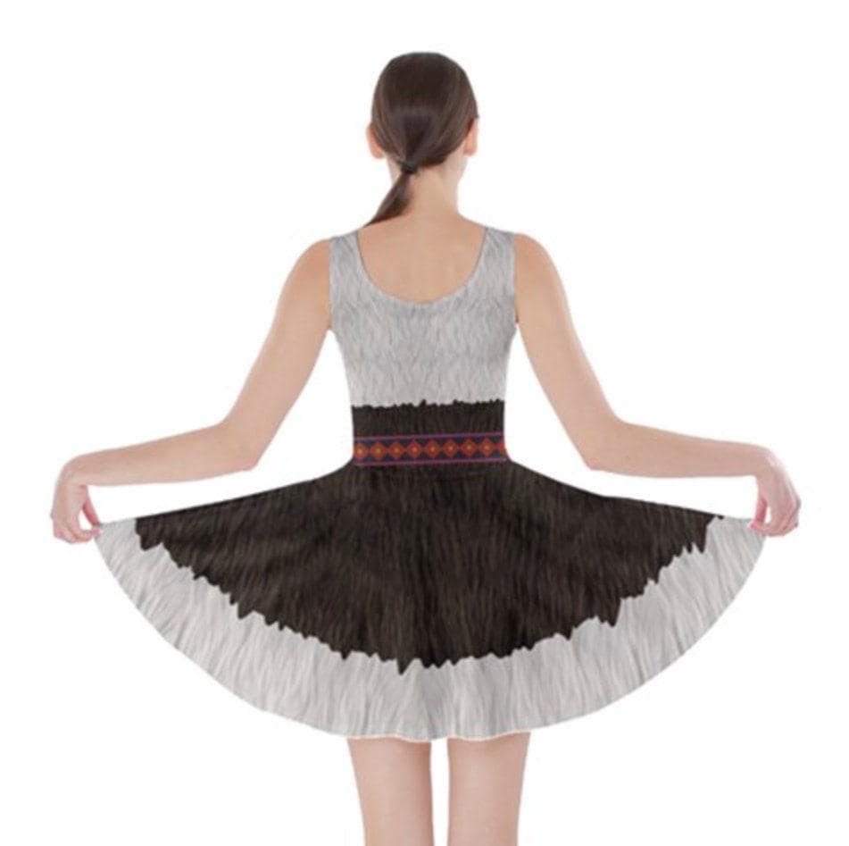 Sven Inspired Skater Dress