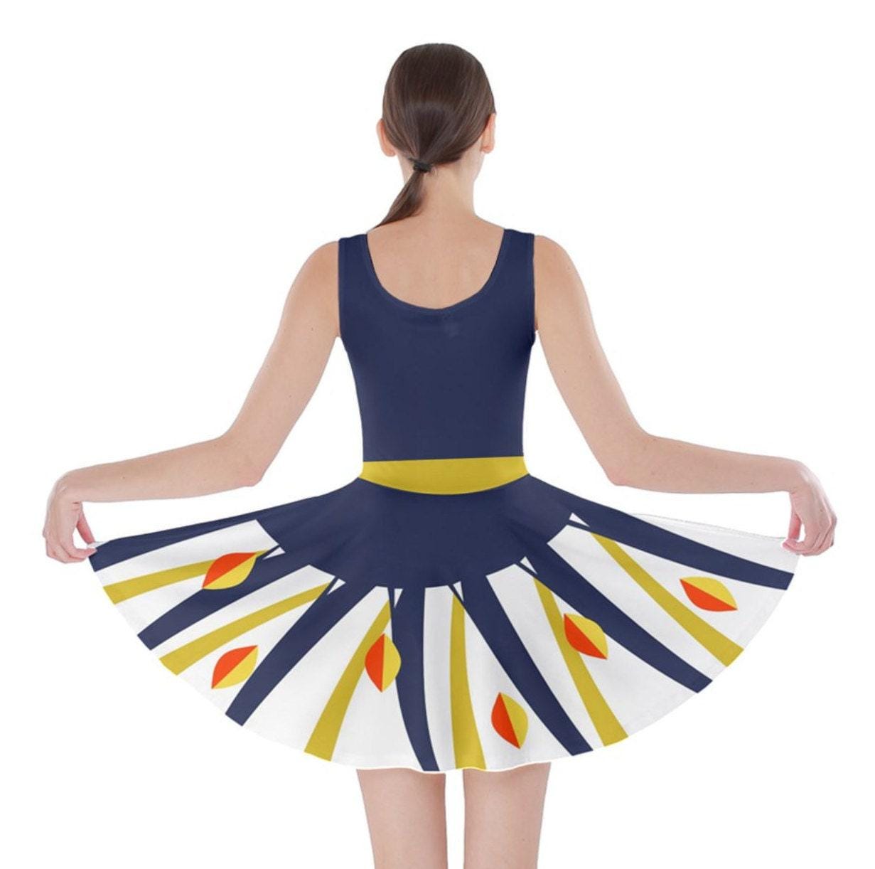 Franny Inspired Skater Dress