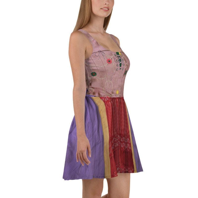 Sarah Sanderson Inspired Skater Dress