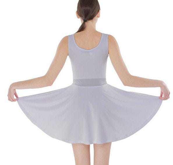 Minnie Epcot Spacesuit Inspired Skater Dress