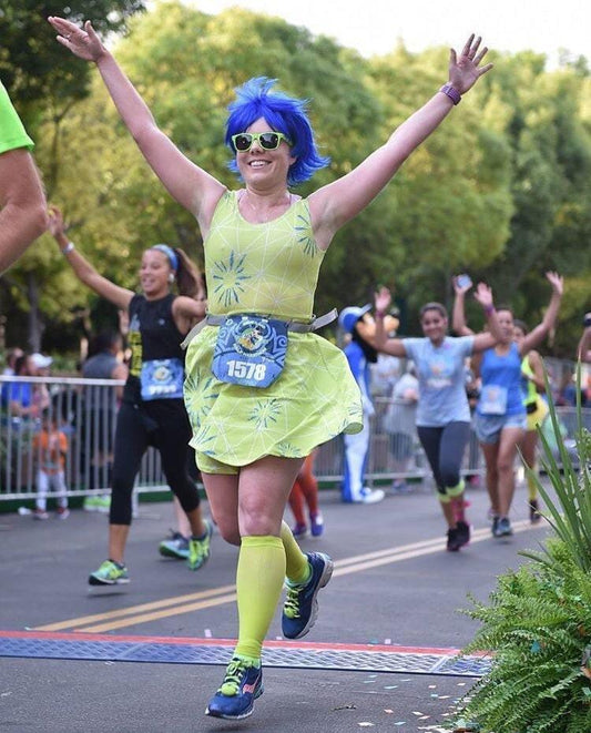 Joy Inspired Skater Dress