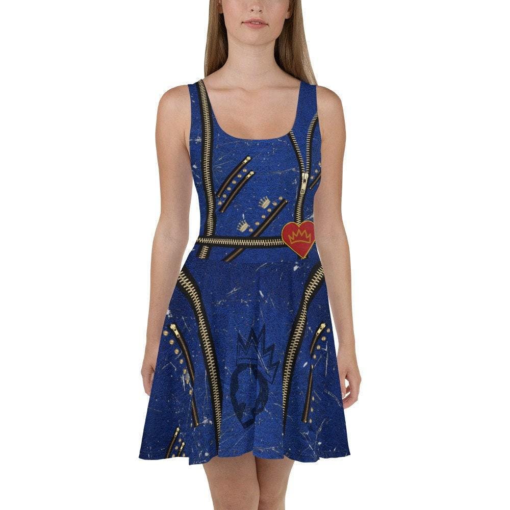 Women's Evie Inspired Skater Dress