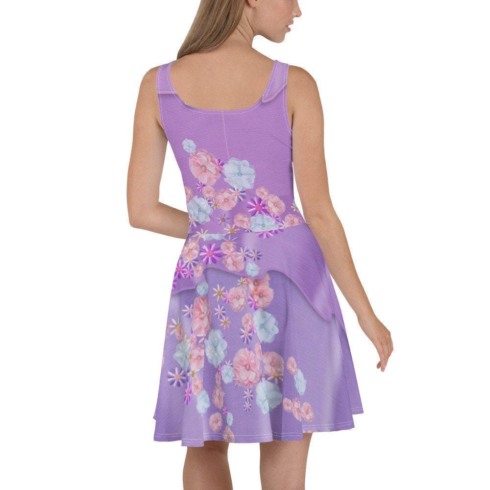 Isabela inspired Skater Dress
