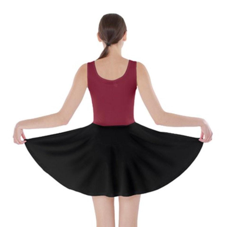 Bellhop Tower of Terror Inspired Skater Dress