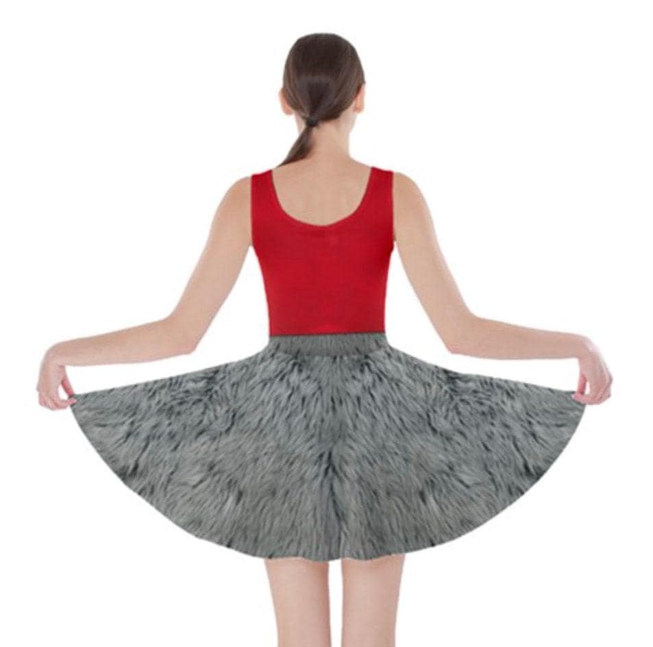 Big Al Inspired Skater Dress