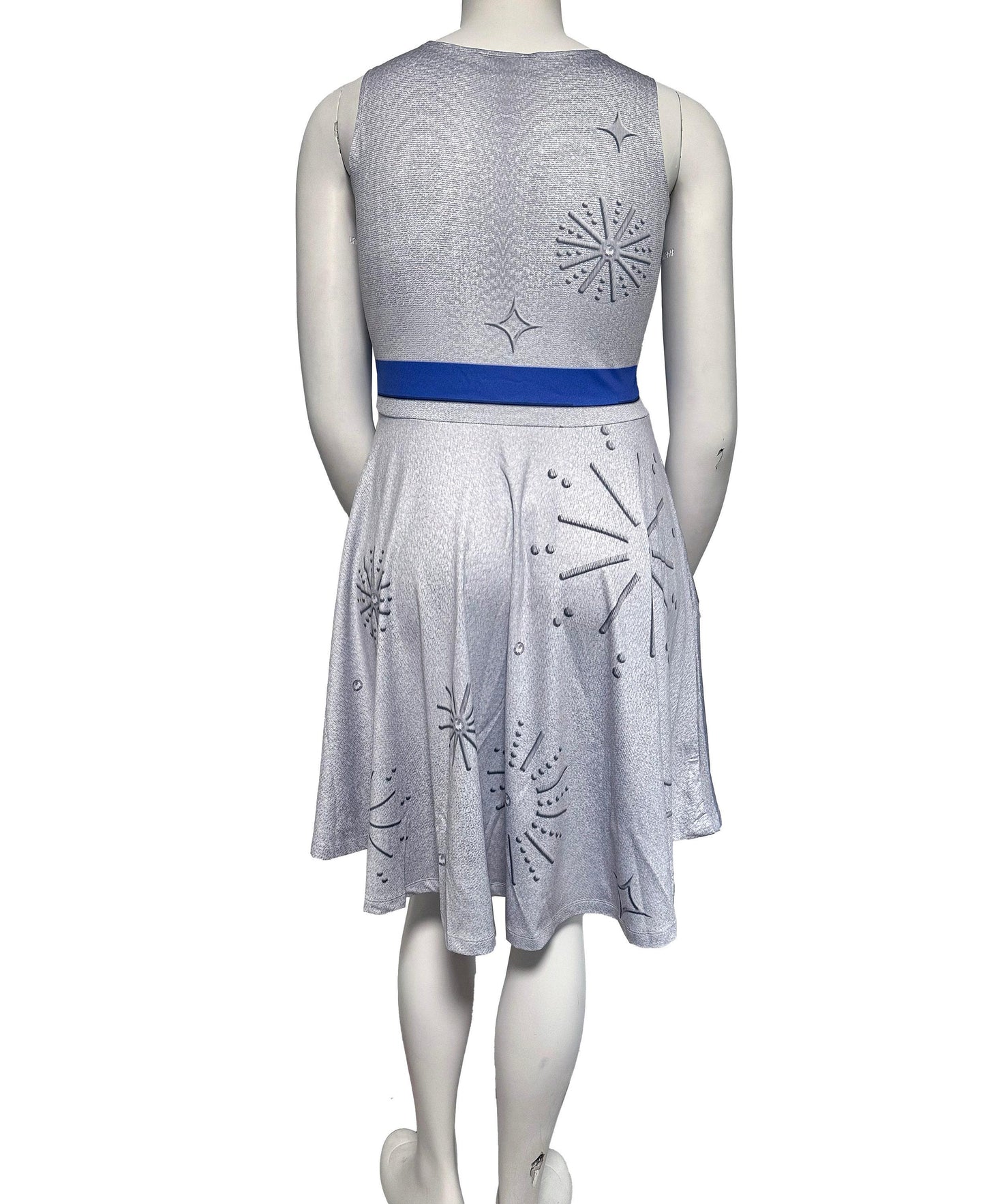 Minnie 100th Anniversary Inspired Skater Dress