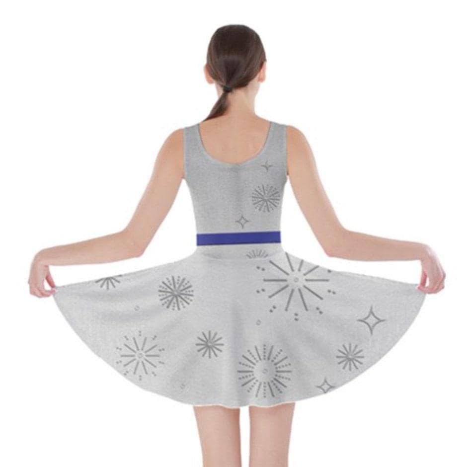 Minnie 100th Anniversary Inspired Skater Dress