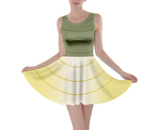 Ray Firefly Inspired Skater Dress