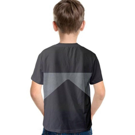Kid's Sabine Wren (No Armor) Inspired Shirt