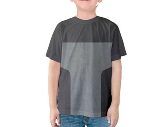 Kid's Sabine Wren (No Armor) Inspired Shirt