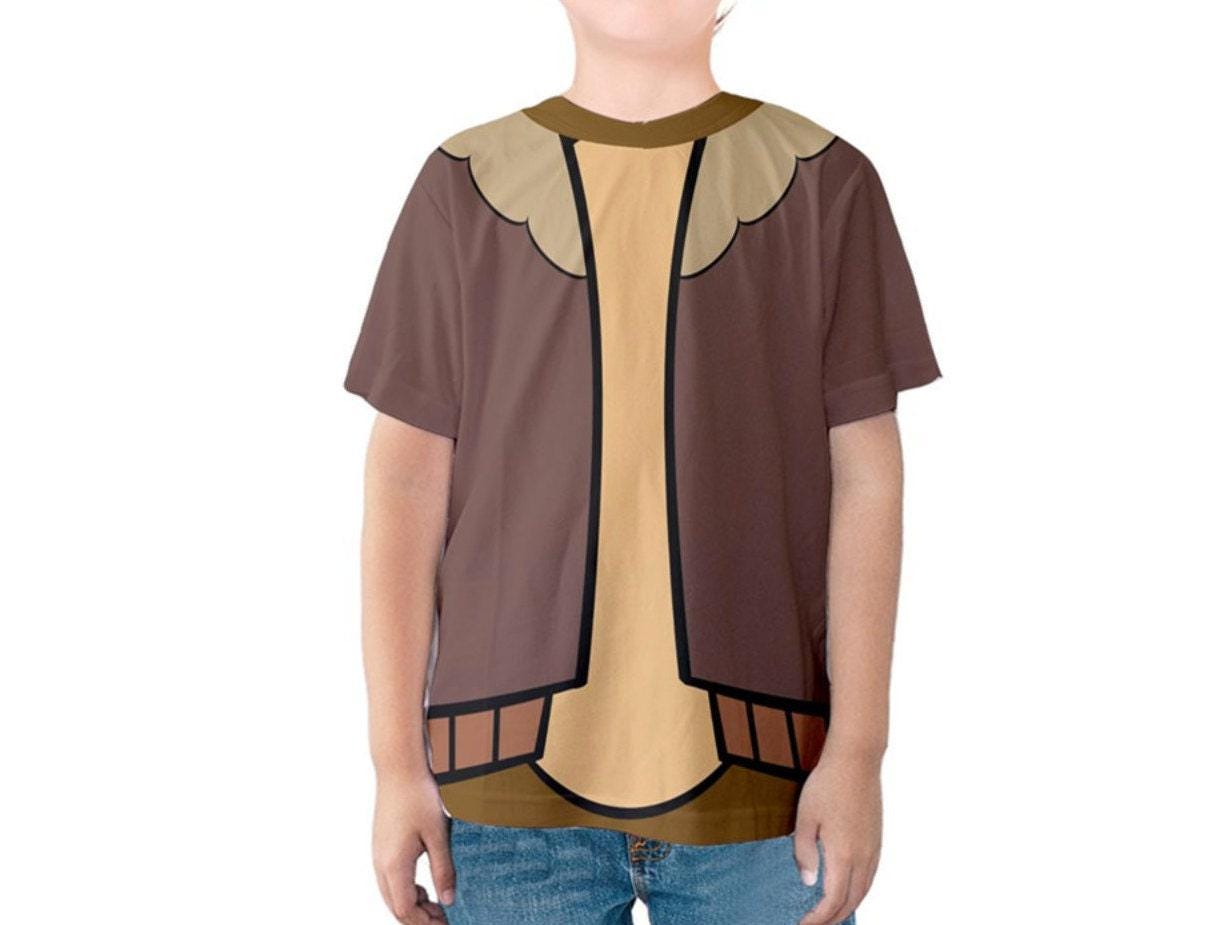 Kid's Chip Chip and Dale Inspired Shirt