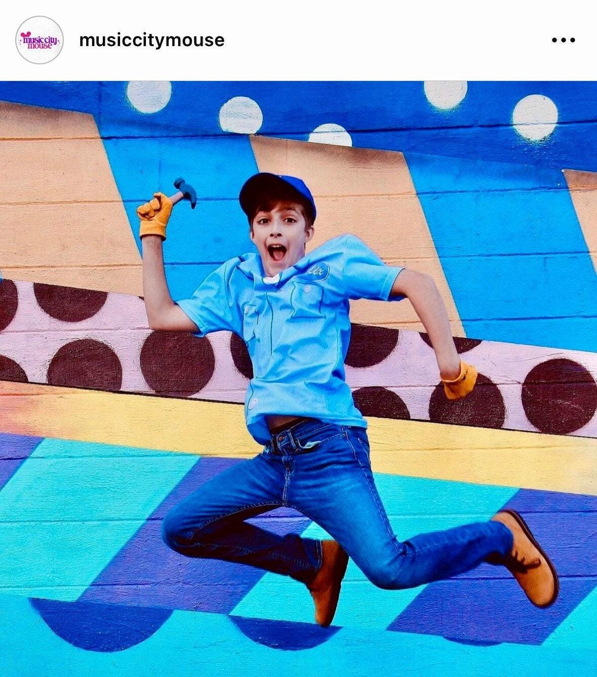 Kid's Fix It Felix Inspired Shirt