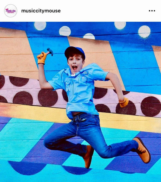 Kid's Fix It Felix Inspired Shirt