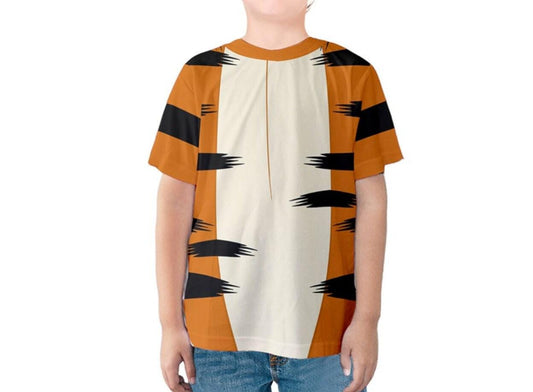 Kid's Tigger Inspired Shirt