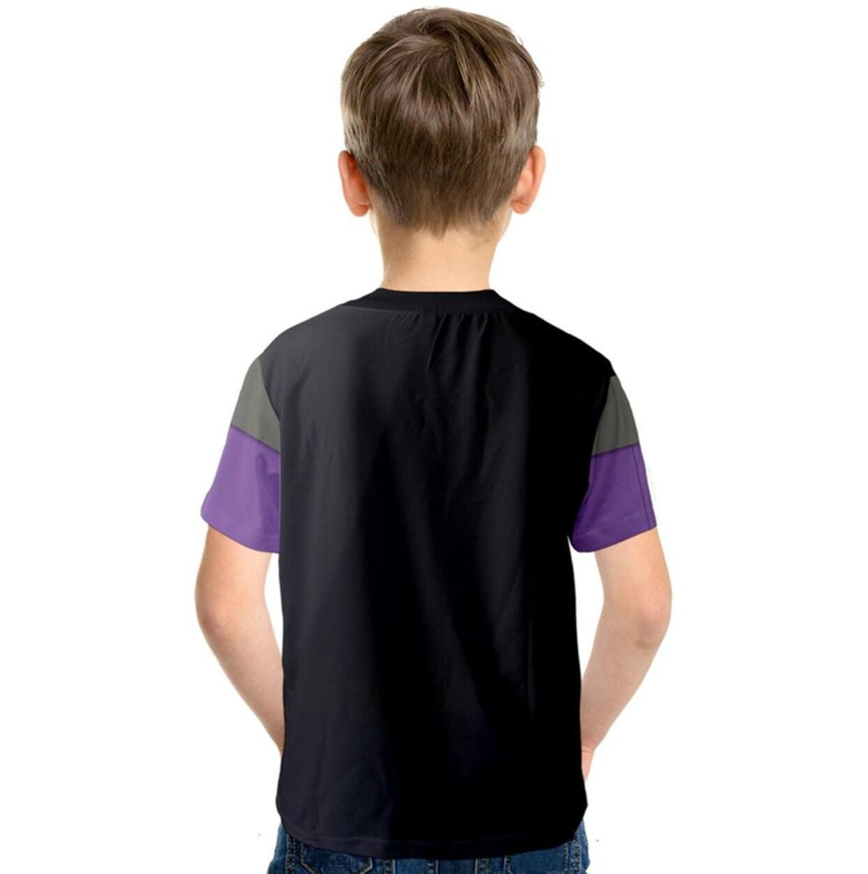 Kid's Zurg Inspired Shirt