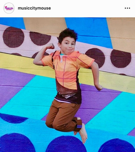Kid's Ralph Inspired Shirt