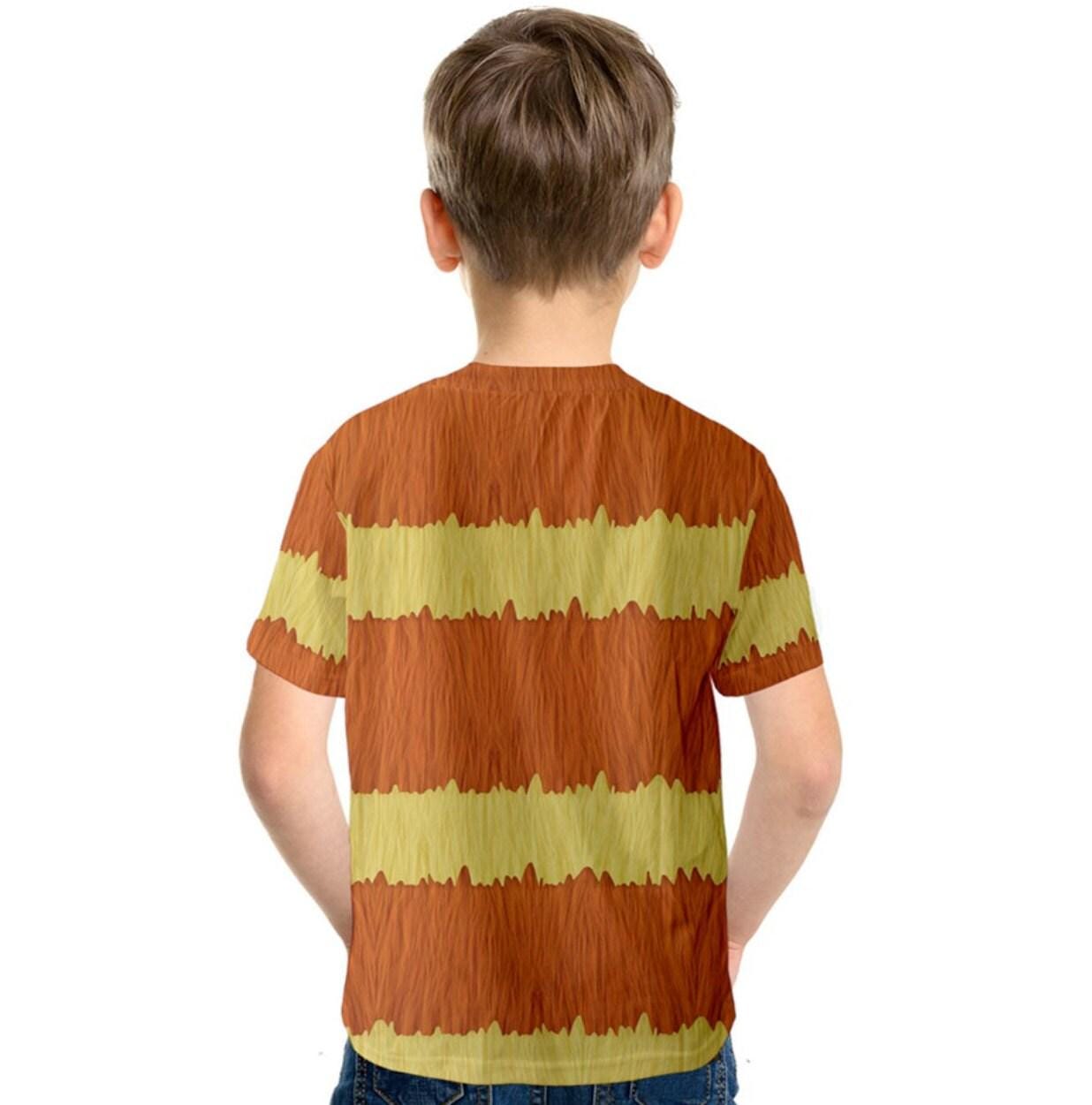 Kid's George Sanderson Inspired Shirt