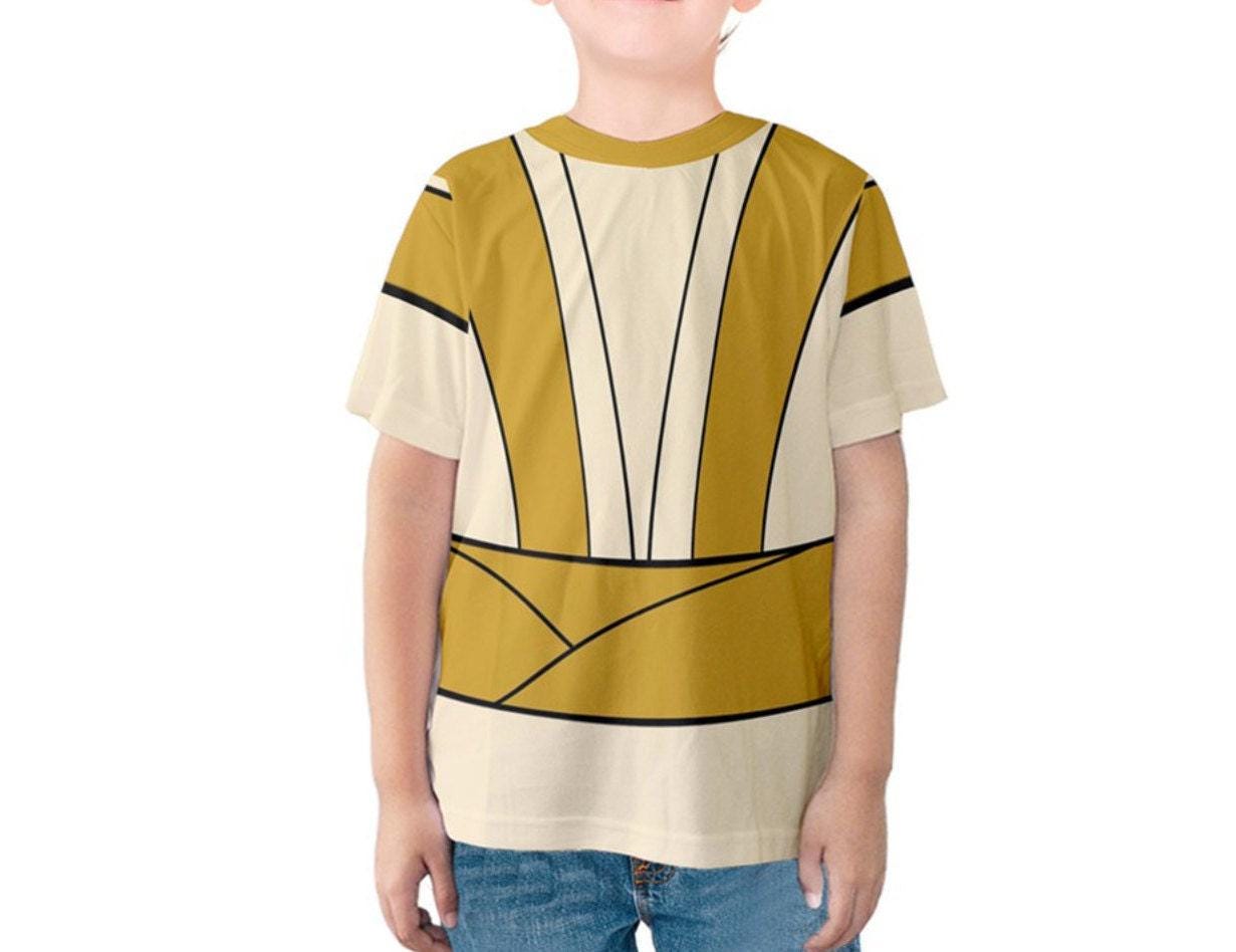 Kid's Prince Ali Inspired Shirt