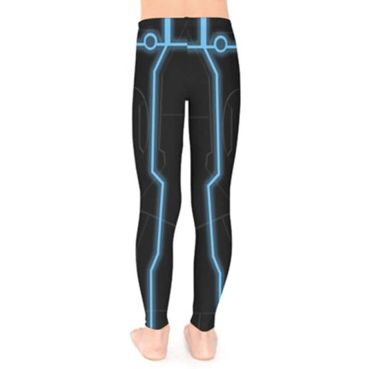 Baby / Kid's Tron Legacy Inspired Leggings