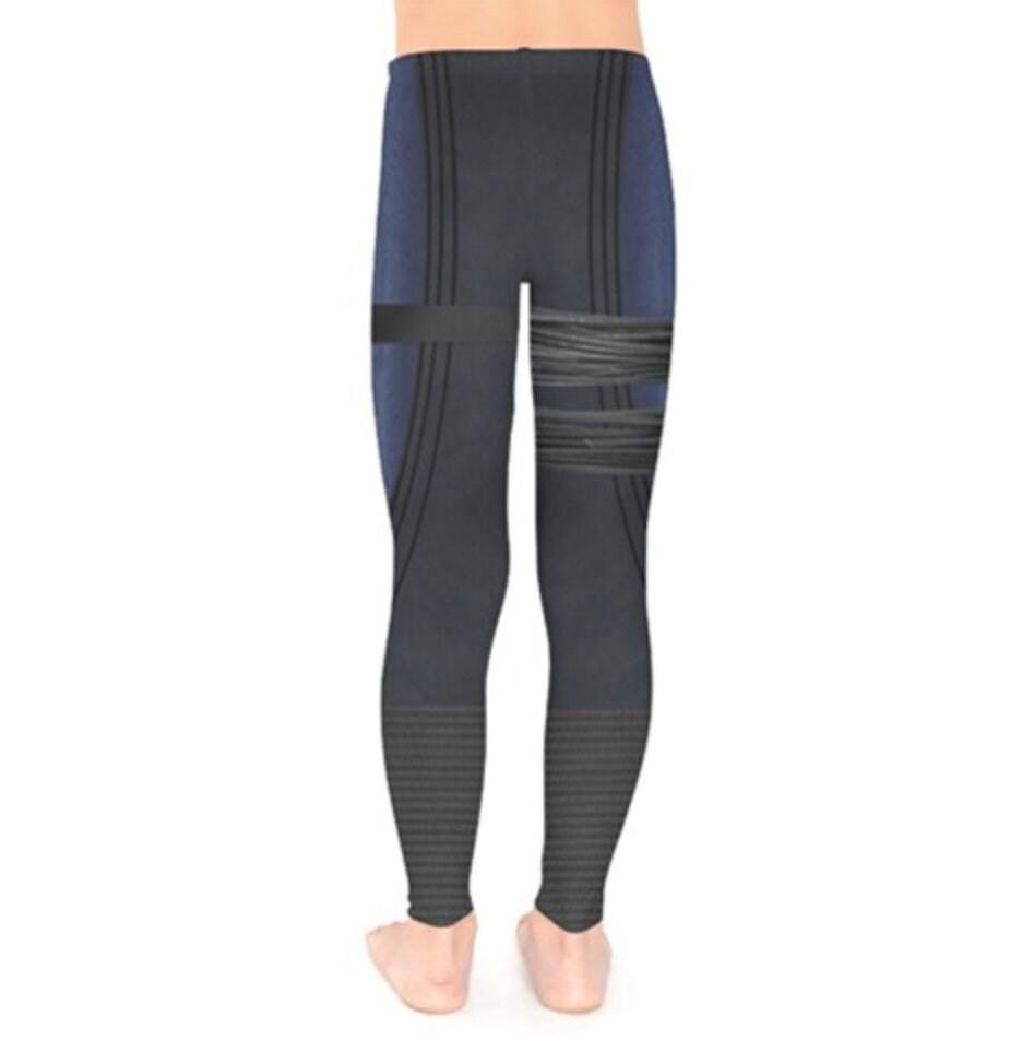 Baby / Kid's Gamora Inspired Leggings