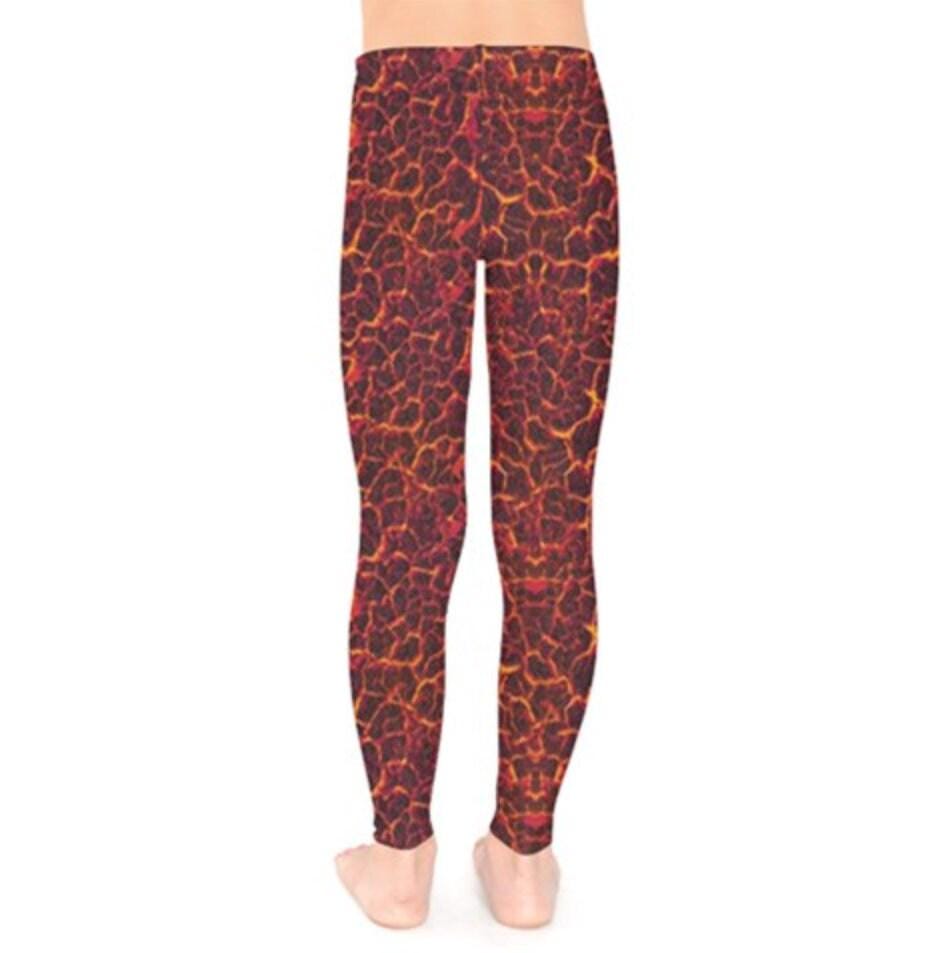 Baby / Kid's TeKa Inspired Leggings