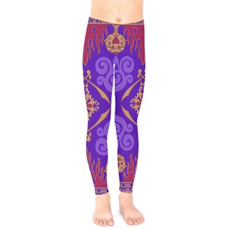 Baby / Kid's Magic Carpet Inspired Leggings