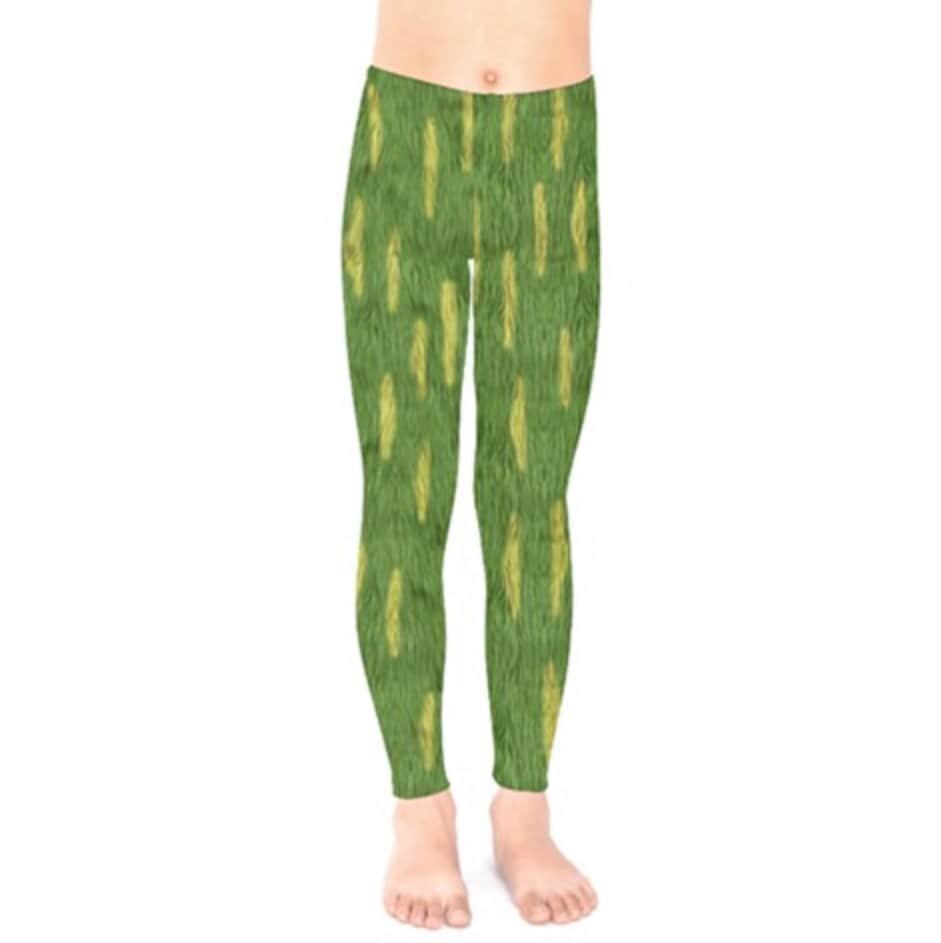Baby / Kid's Pepita Coco Inspired Leggings