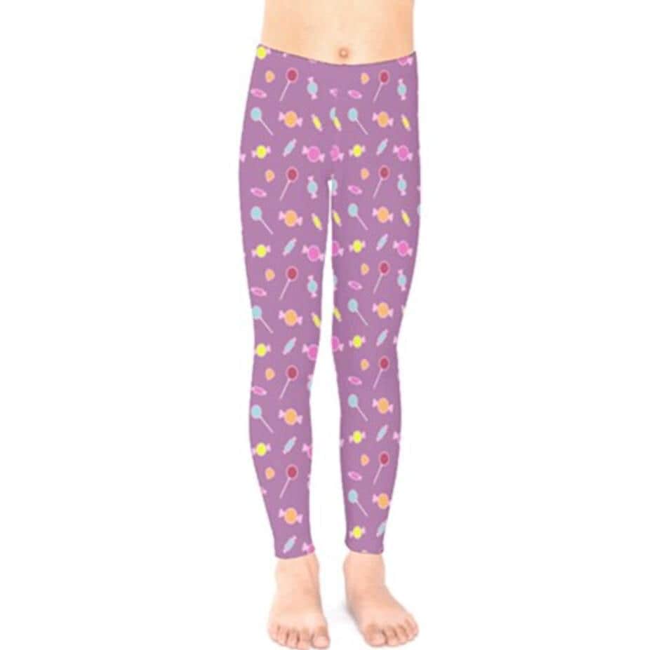 Baby / Kid's Bing Bong Inspired Leggings
