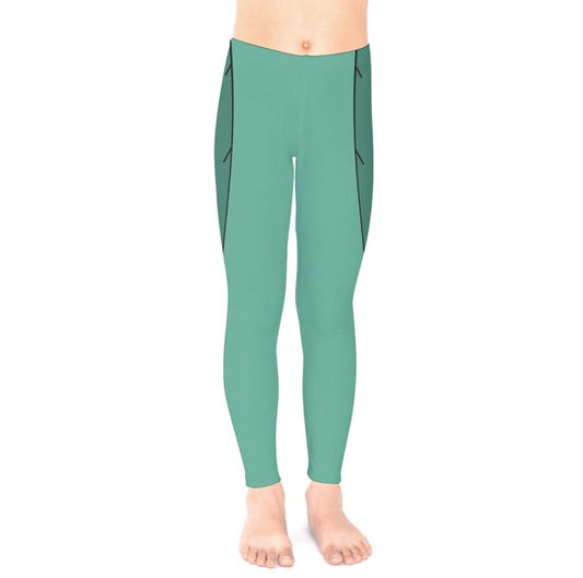 Flotsam and Jetsam Inspired Leggings