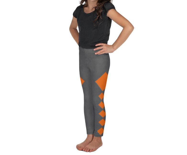 Ahsoka Tano Inspired Leggings