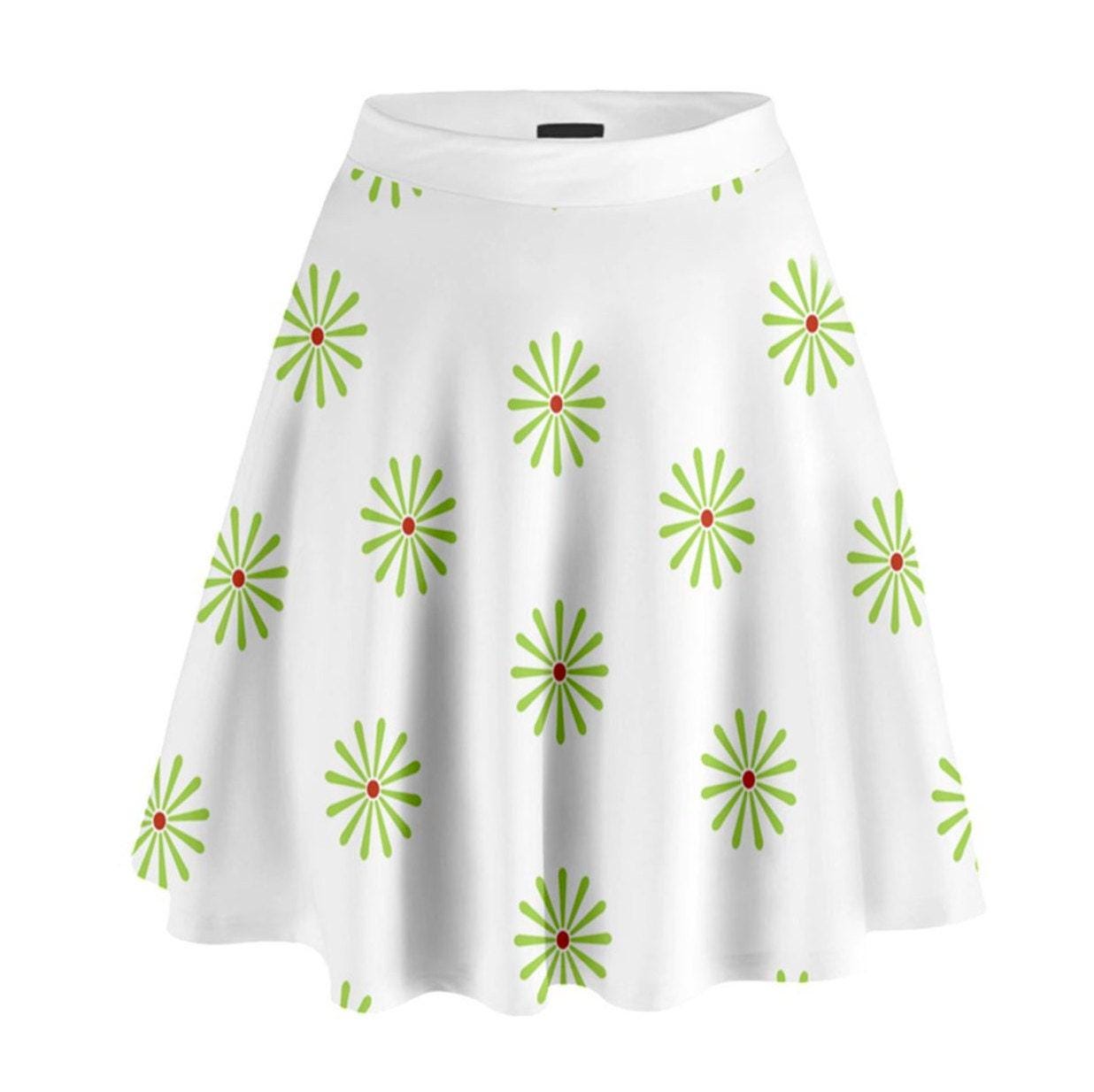 HM Tightrope Walker Inspired High Waisted Skirt