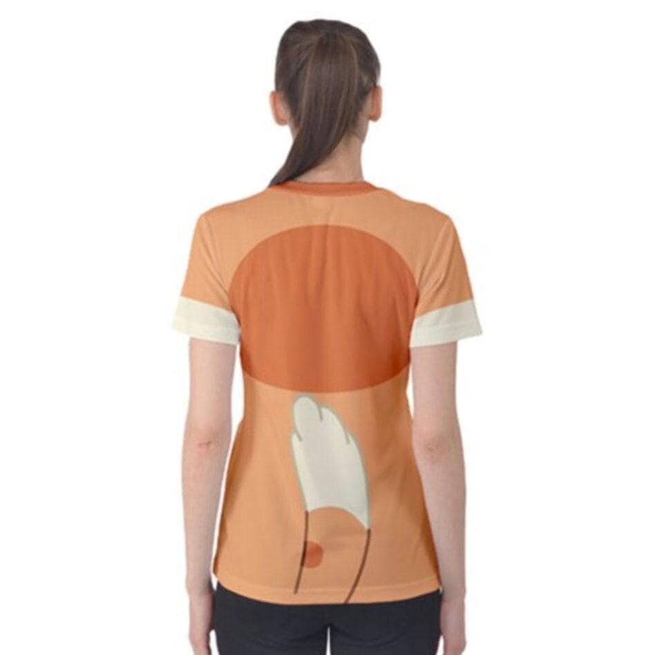 Women's Bingo Inspired Short Sleeve Shirt