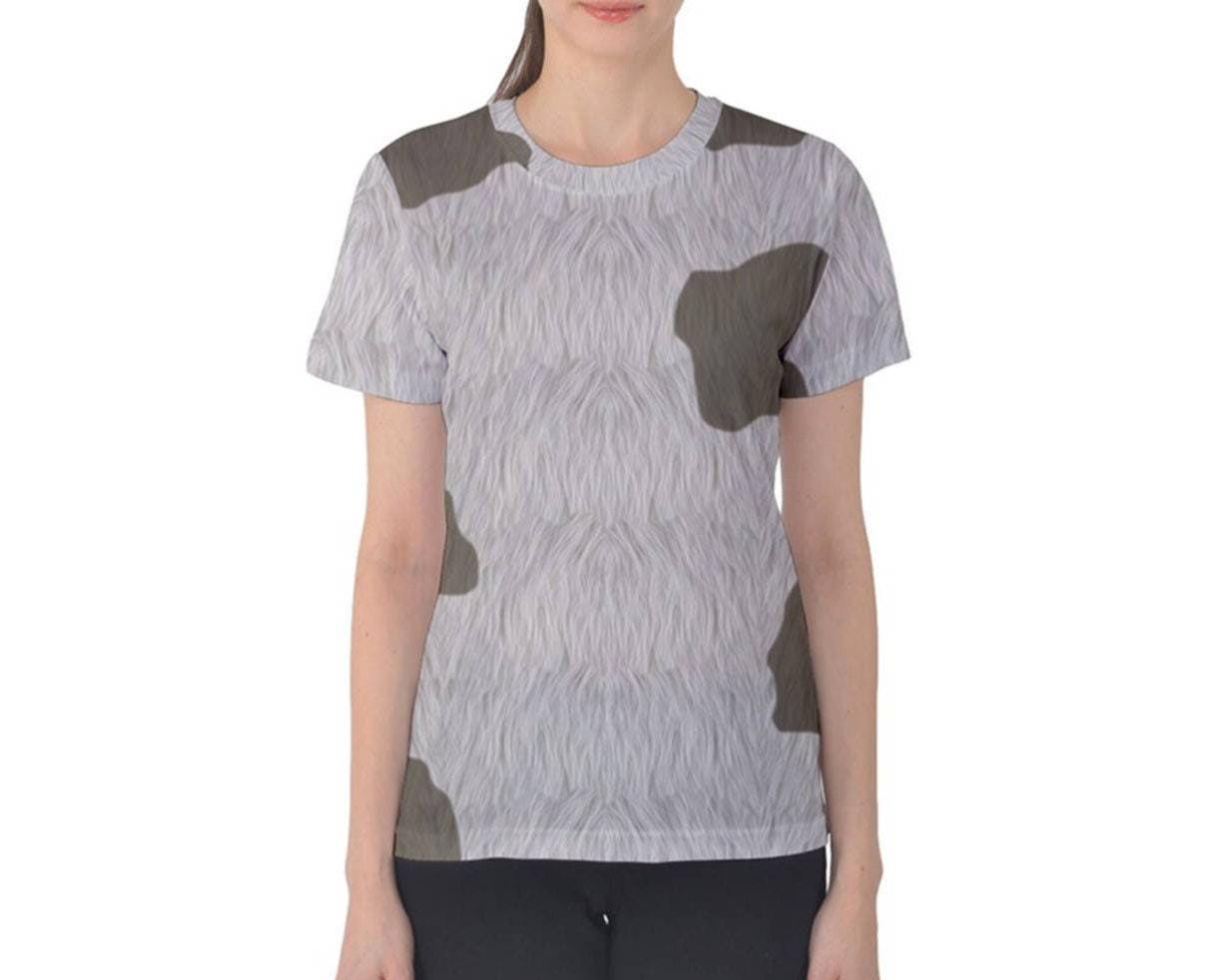 Women's Pua Inspired Short Sleeve Shirt
