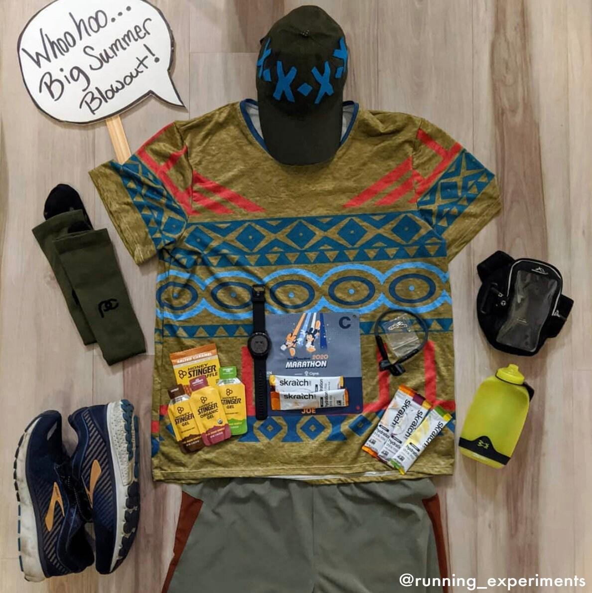 Men's Wandering Oaken (No Suspenders) Inspired ATHLETIC Short Sleeve Shirt